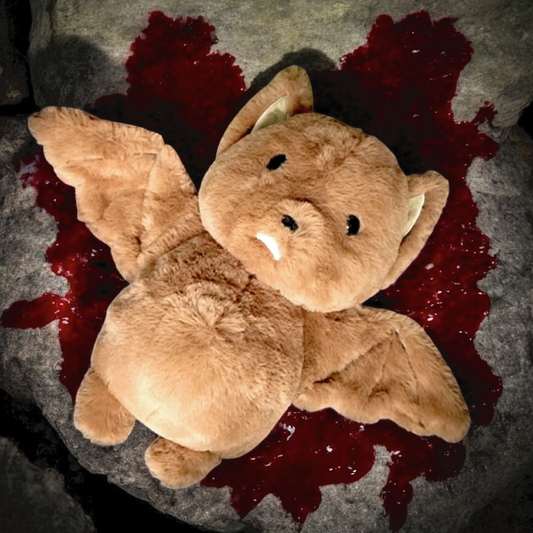 Cute Bat Plushie