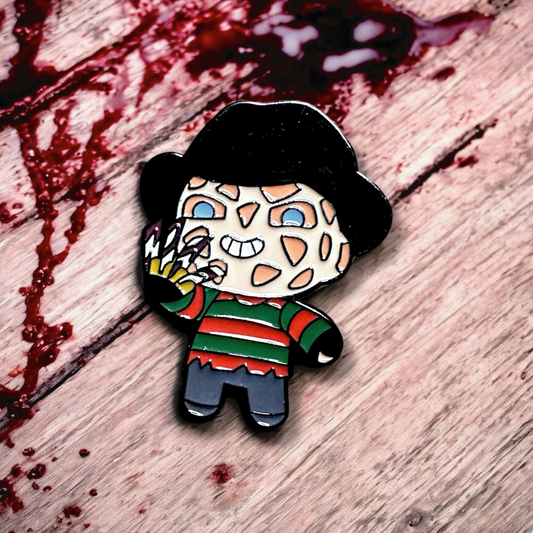 Freddy Pin