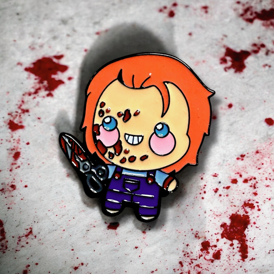 Chucky Pin