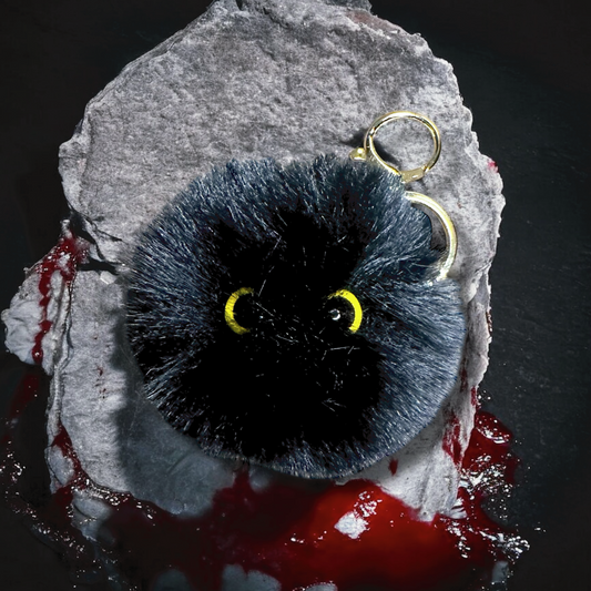 Cat Keychain