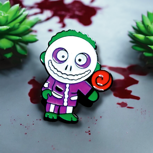Barrel Pin