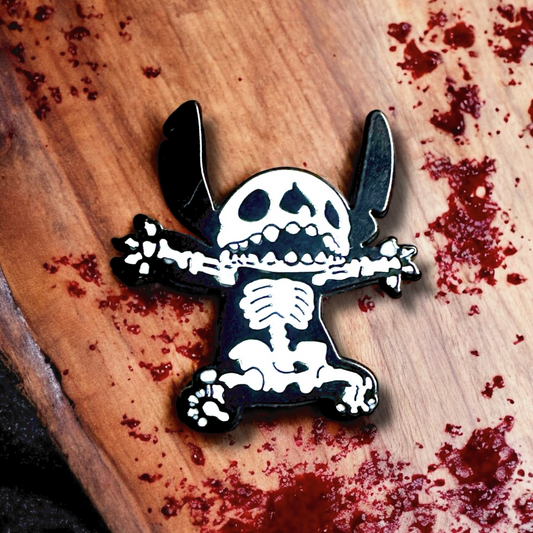Skeleton 626 Pin