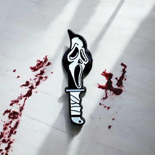 Ghosfacet Knife Pins