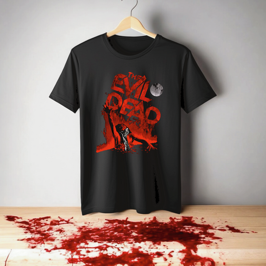 Evil Dead Blood Tee