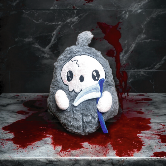 Grim Reaper Plush