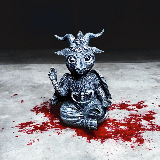 Baphomet Home Decor Piece