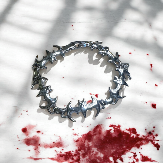 Bat Bracelet