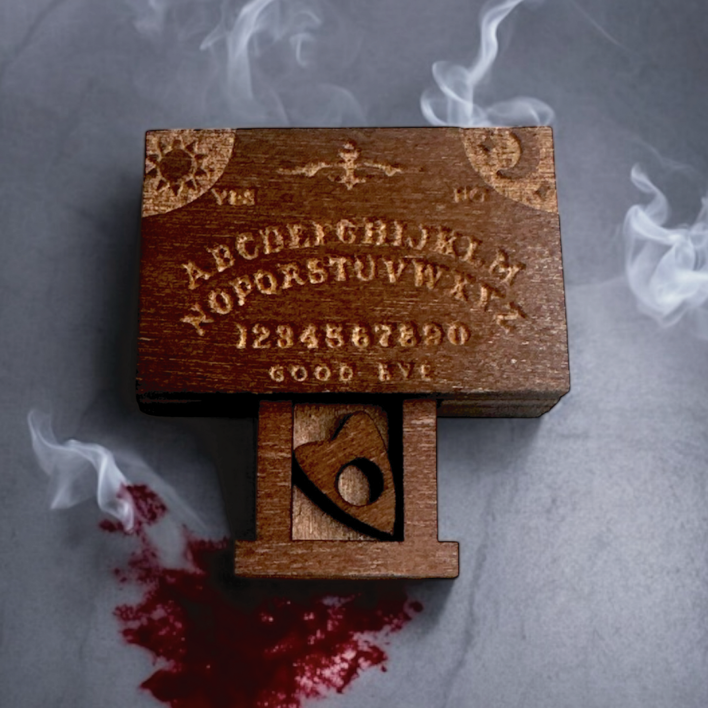 Mini Pocket Ouija Board