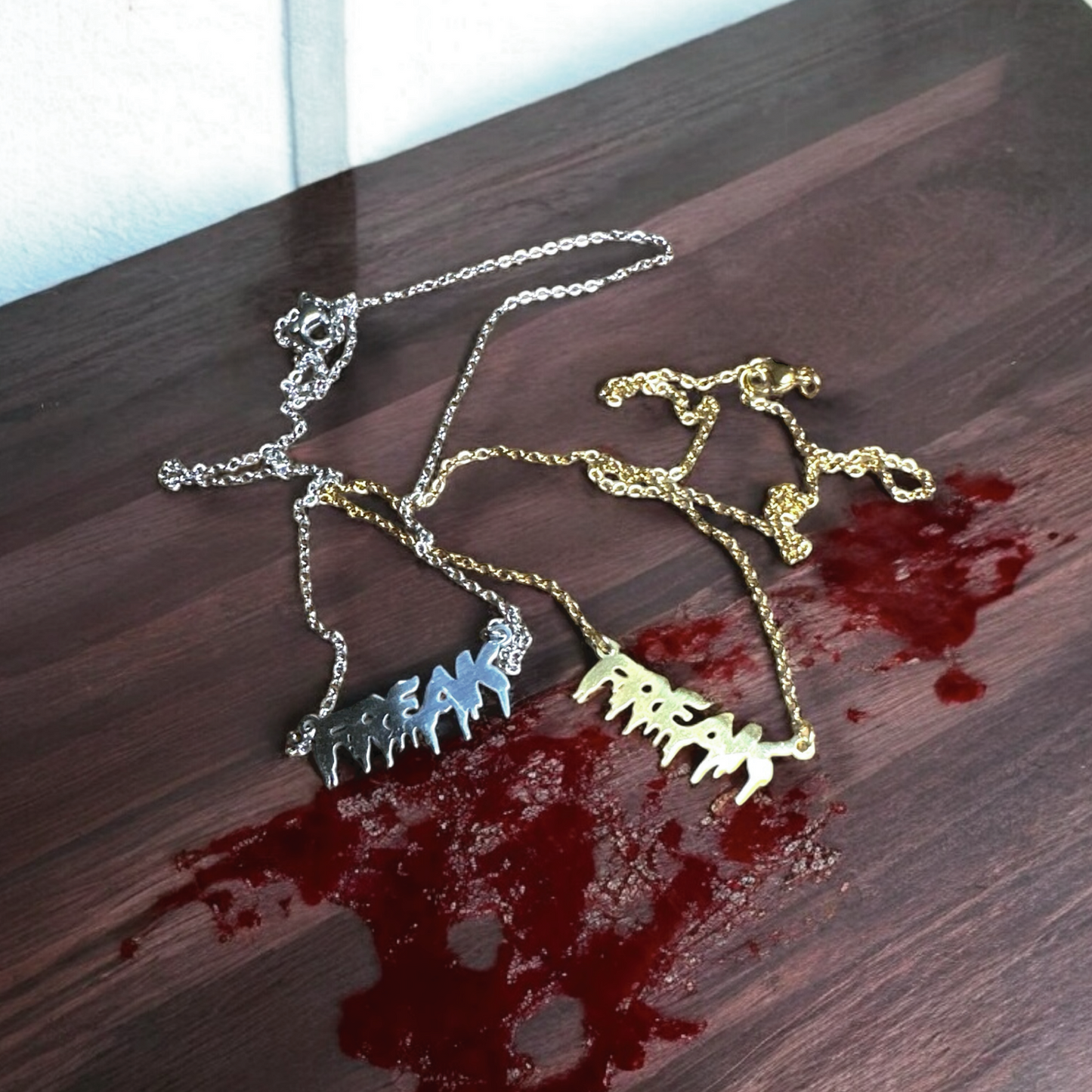 Freak Necklace