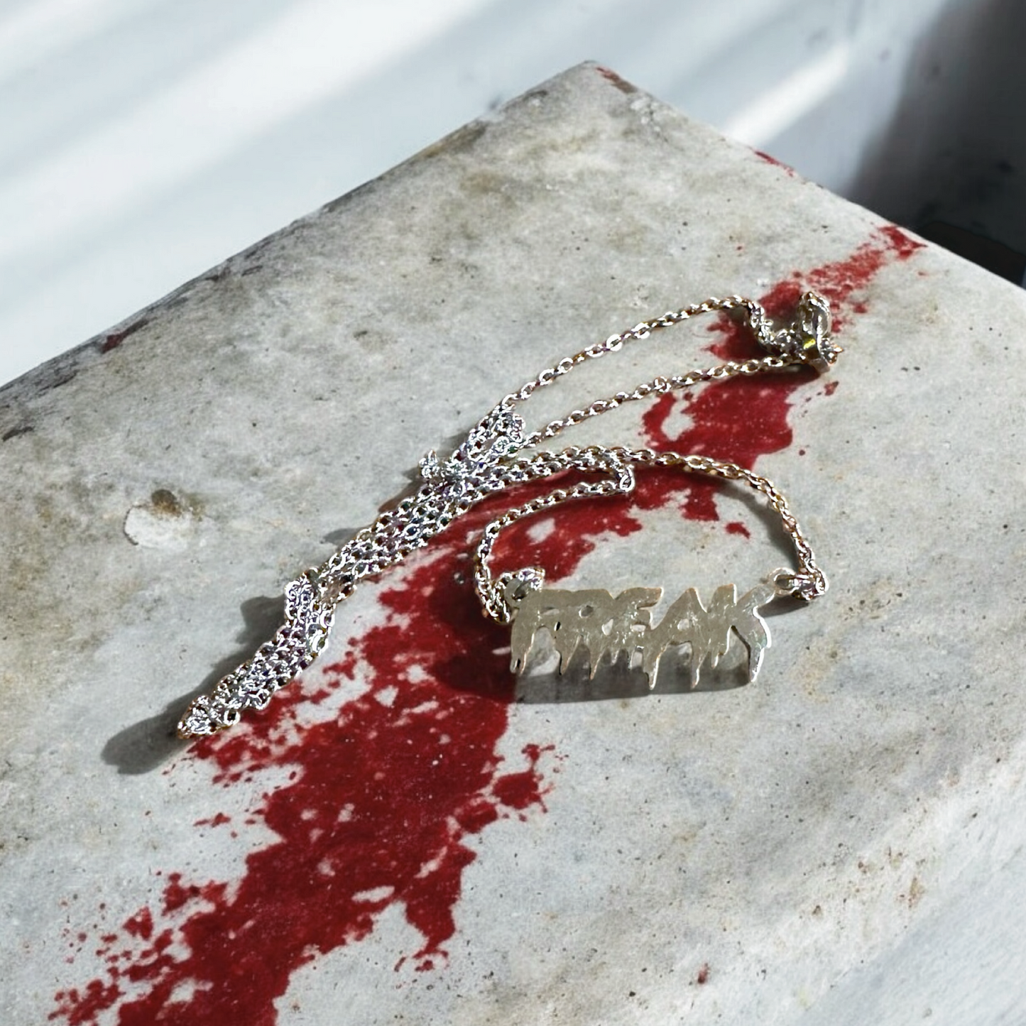 Freak Necklace
