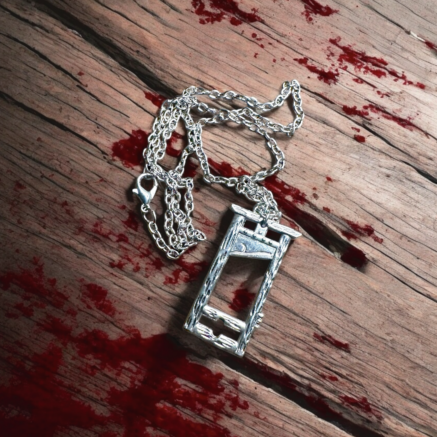 Guillotine Necklace Chain