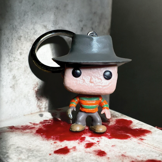 Freddy Keychain