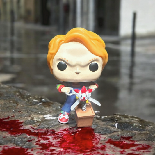 Chucky Vinyl Figure 841