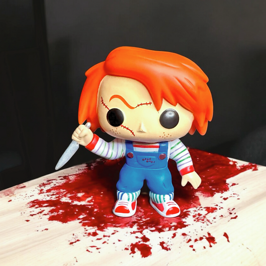 Chucky Vinyl Figure 56
