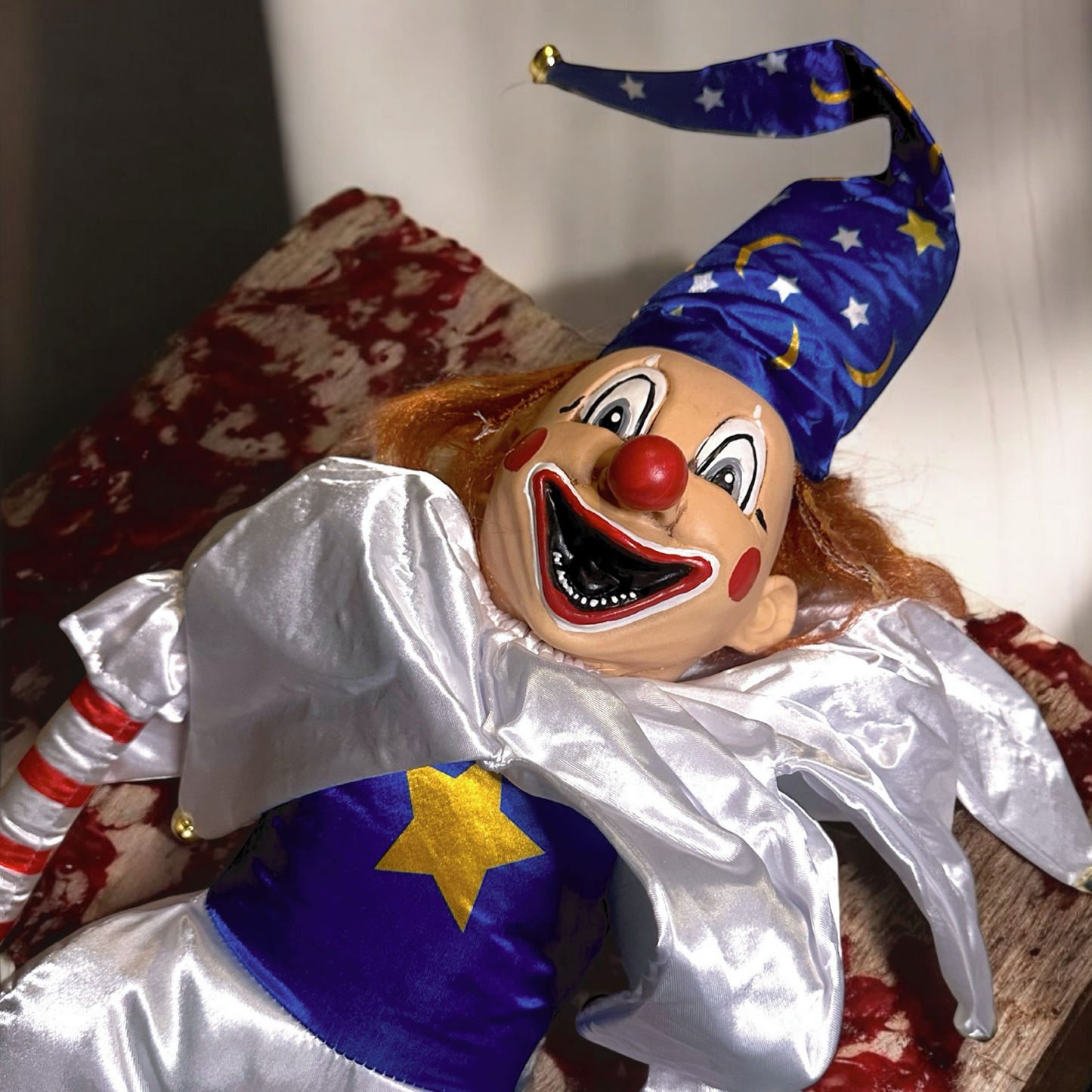 Poltergeist Clown Doll