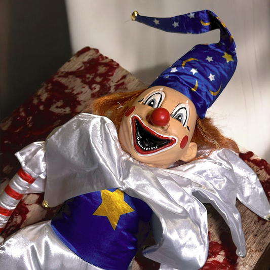 Poltergeist Clown Doll