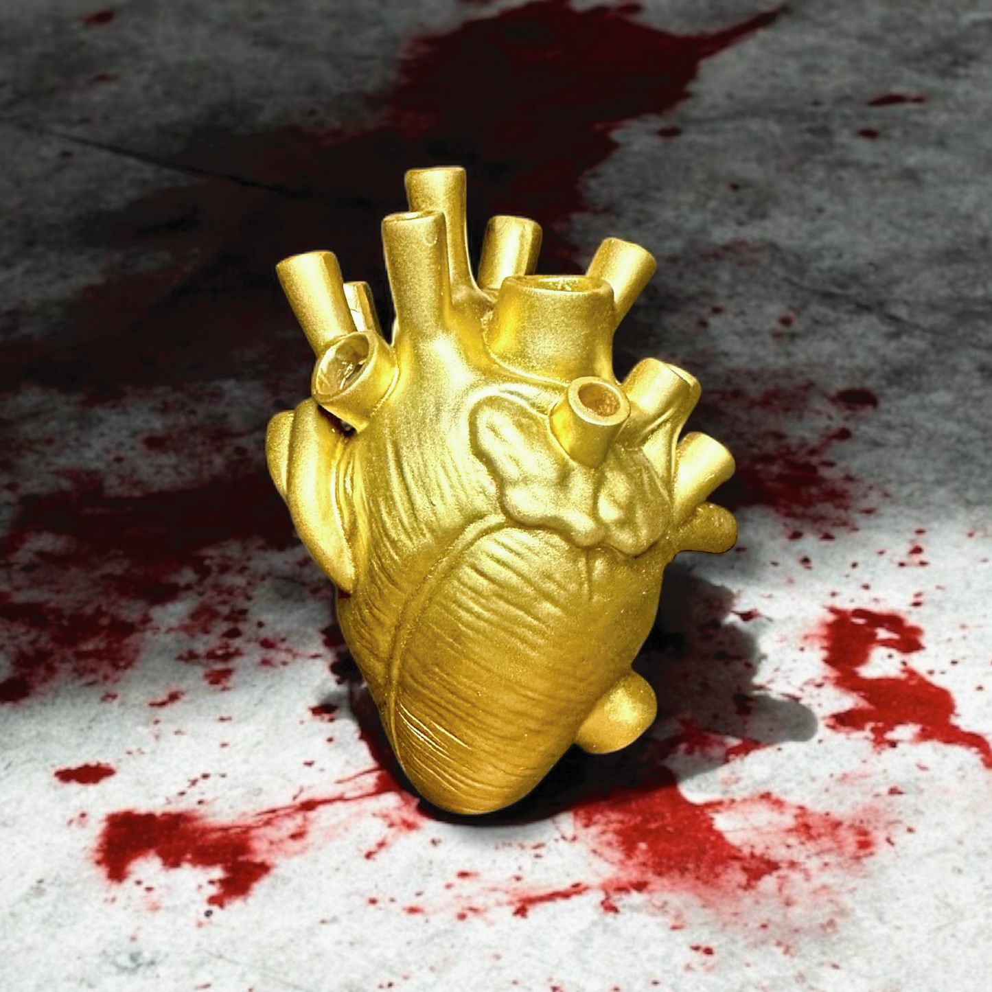 Heart Vase