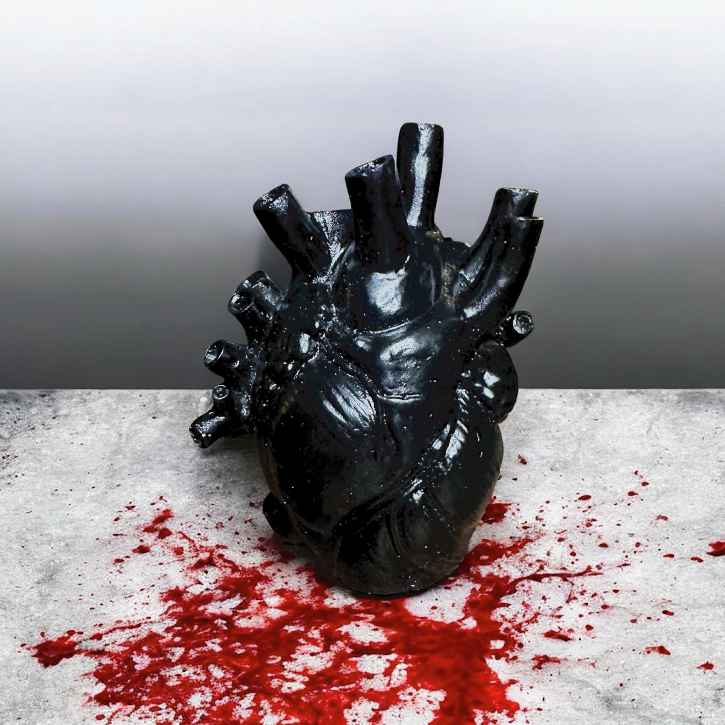 Heart Vase
