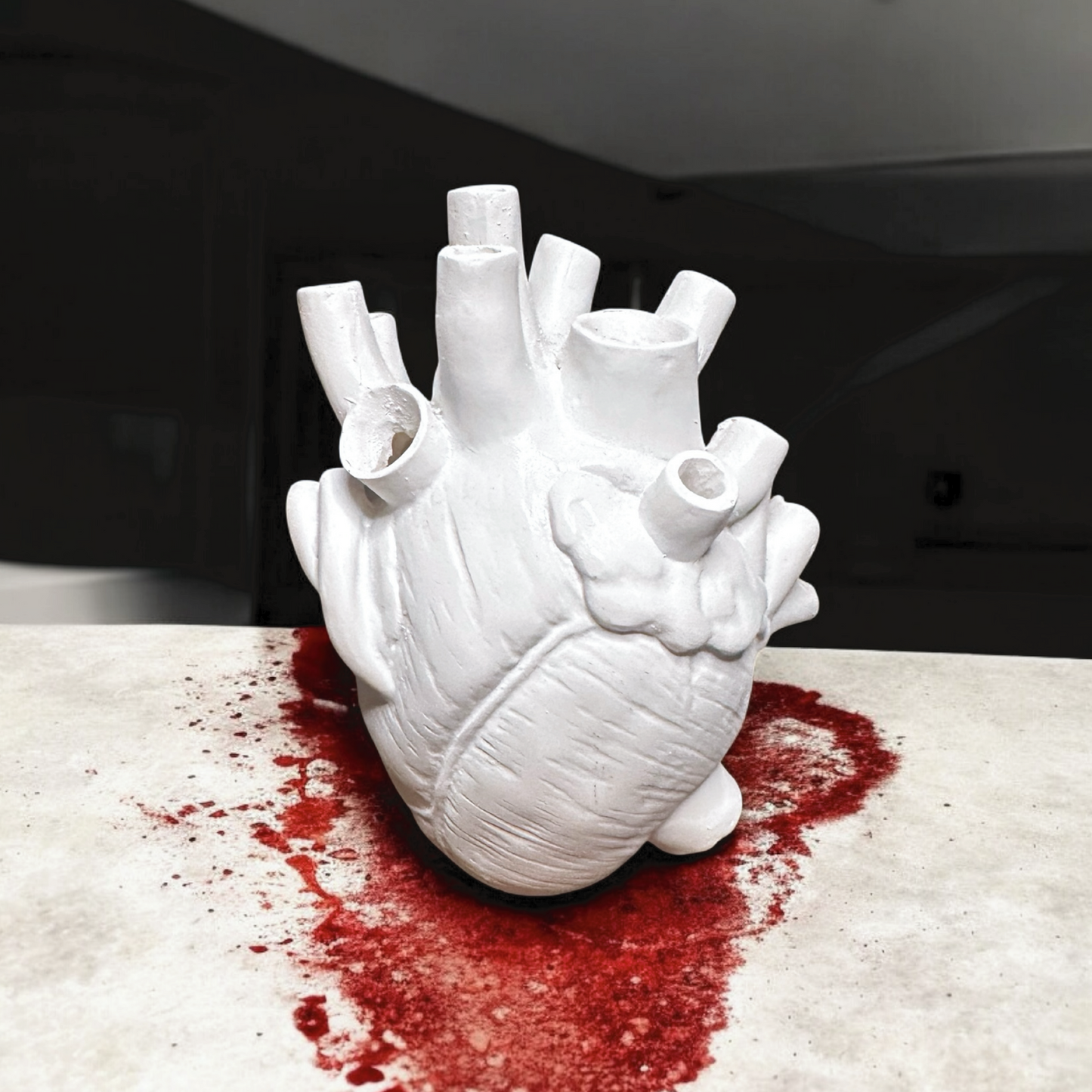 Heart Vase