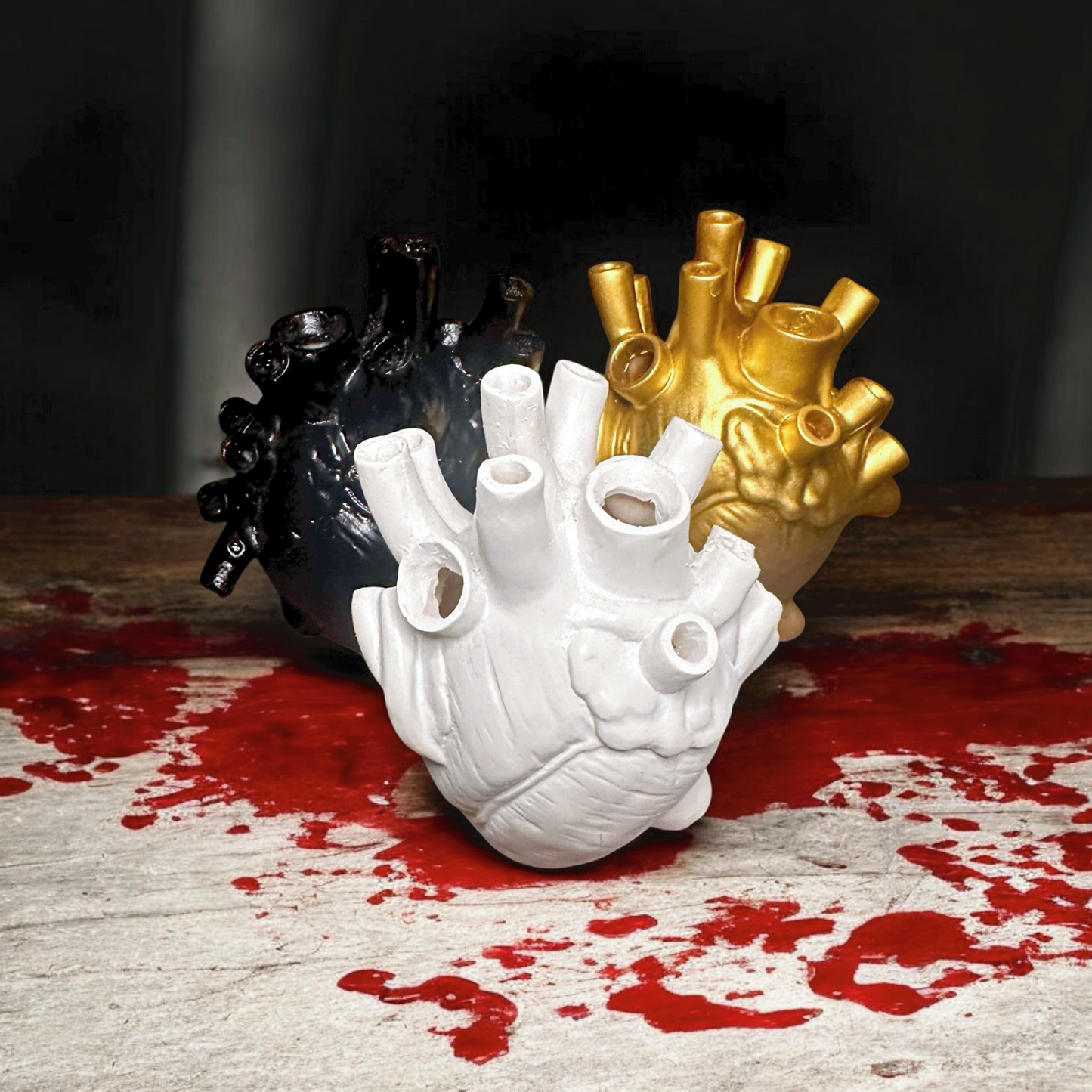 Heart Vase
