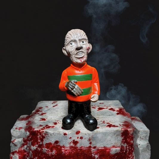 Freddy Home Decor Mini Statue