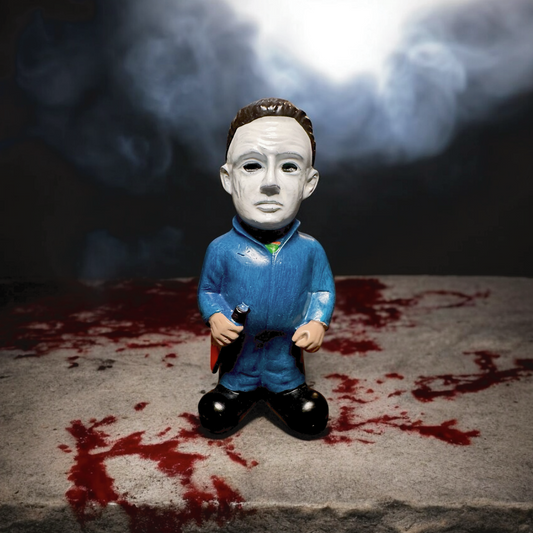 Halloween Michael Home Decor Statue