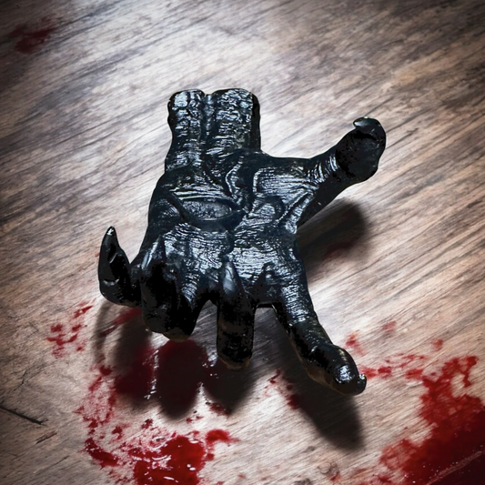 Demon Hand Claw Wall Mount Jewelry/Key Holder