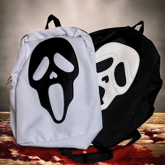 Ghostface Backpack
