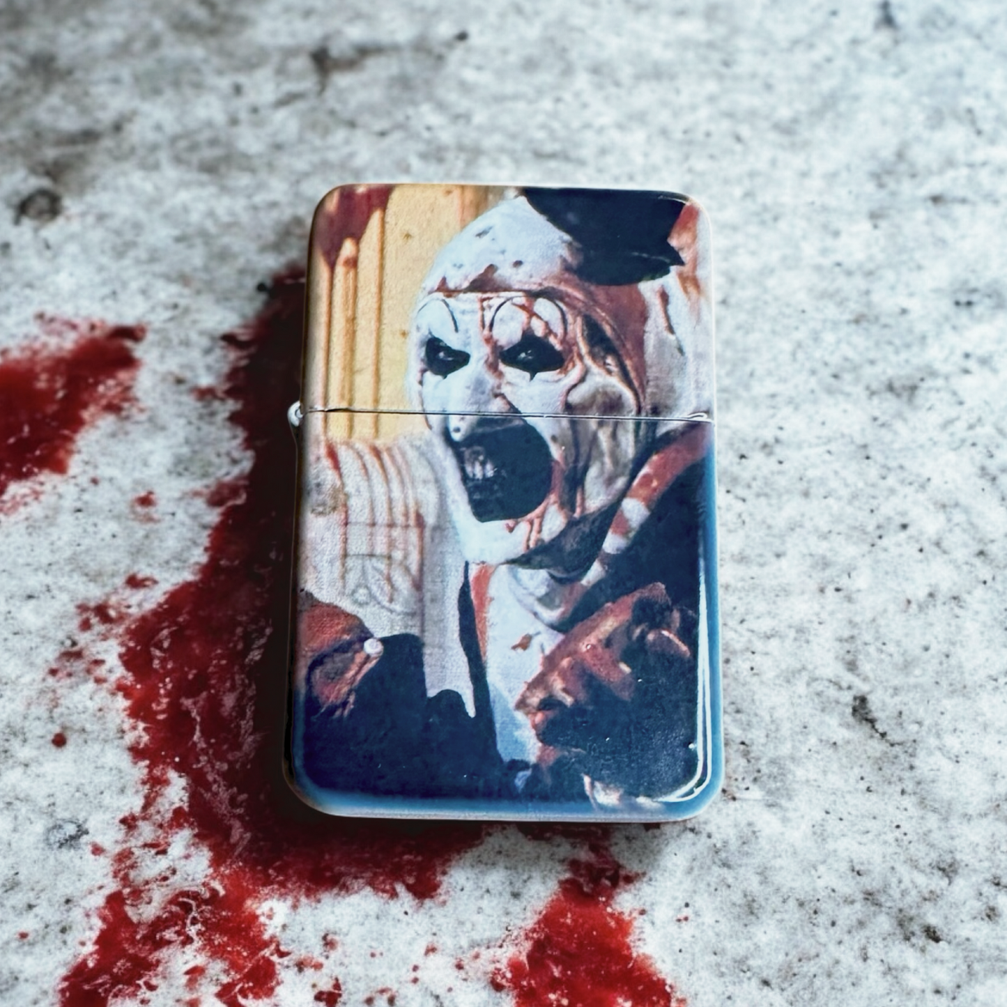 Art The Clown Lighter
