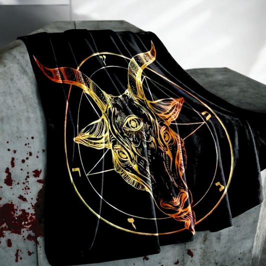 Behemoth Goat Blanket