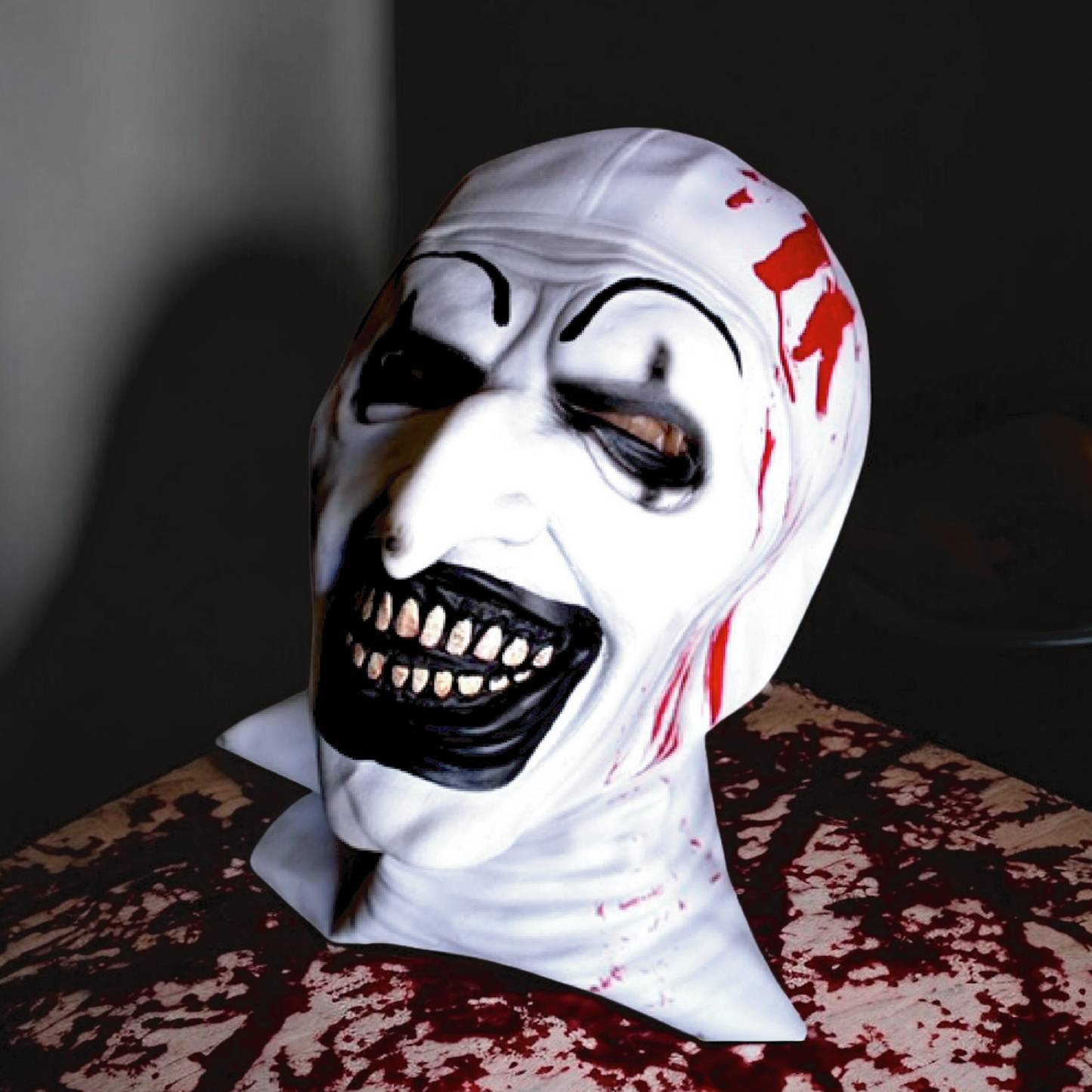 Art The Clown Cosplay Mask