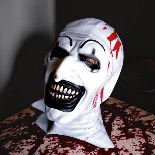 Art The Clown Cosplay Mask