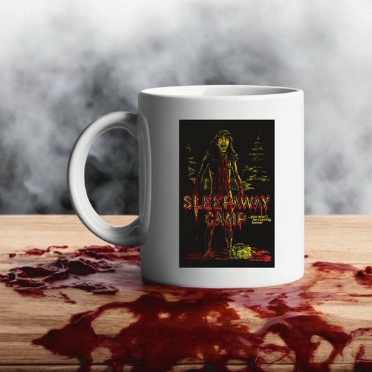 Sleepaway Camp Mug