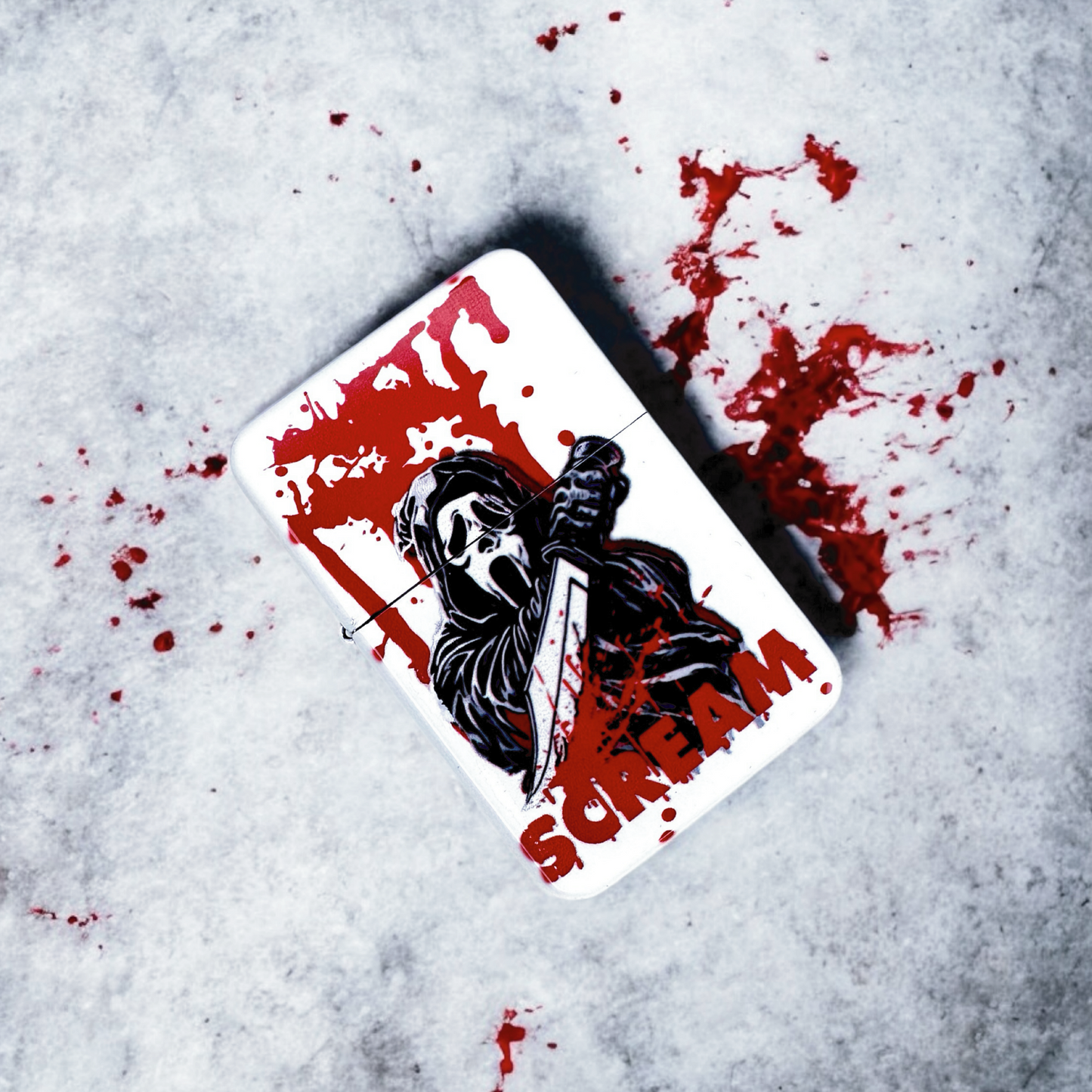 Scream Lighter