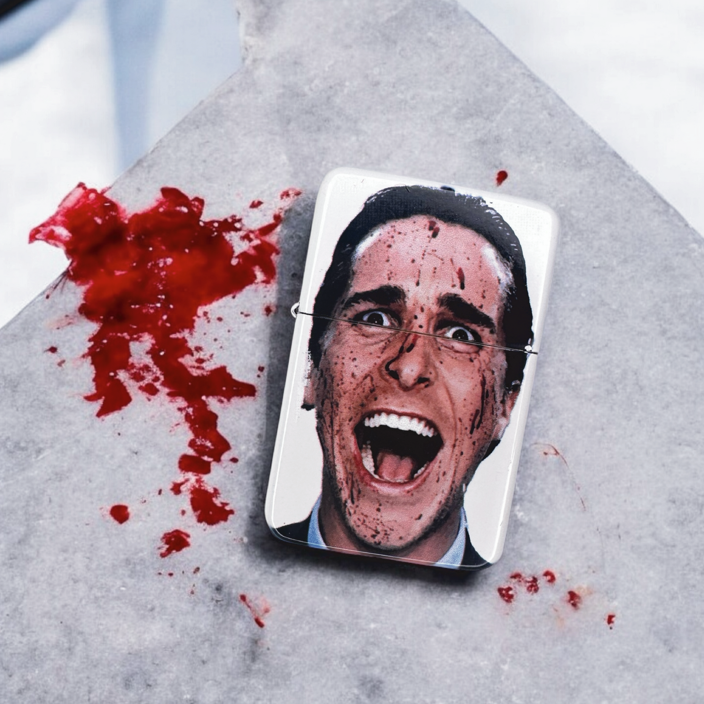 American Psycho Lighter
