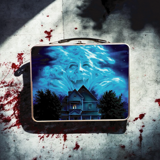 Fright Night Metal Lunchbox