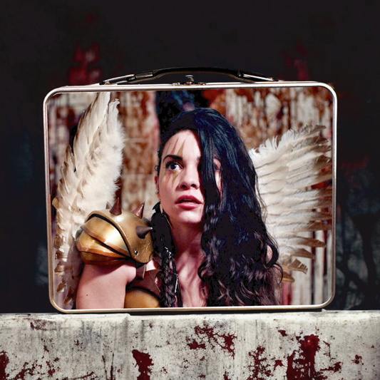 Sienna Shaw Metal Lunchbox