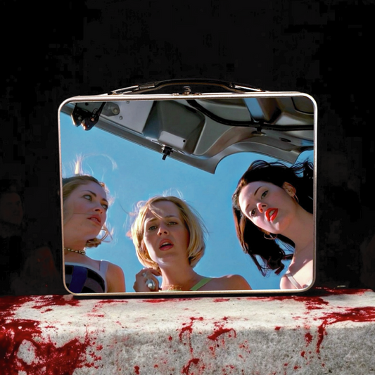 Jawbreaker Metal Lunchbox