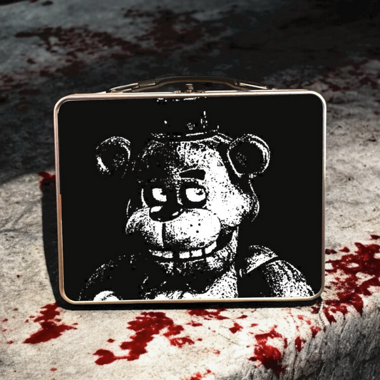 Five Nights Metal Lunchbox