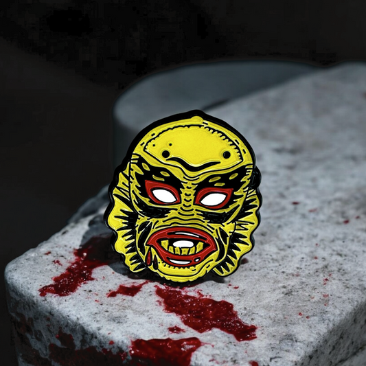 Creature of The Black Lagoon Pin