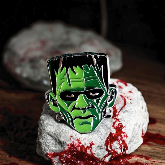 Frankenstein Pin
