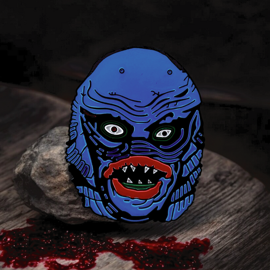 Creature of Black Lagoon Pin