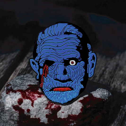 The Mummy Pin