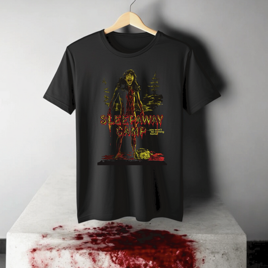 Sleepaway Camp Tee