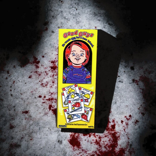 Child’s Play Good Guy Pin