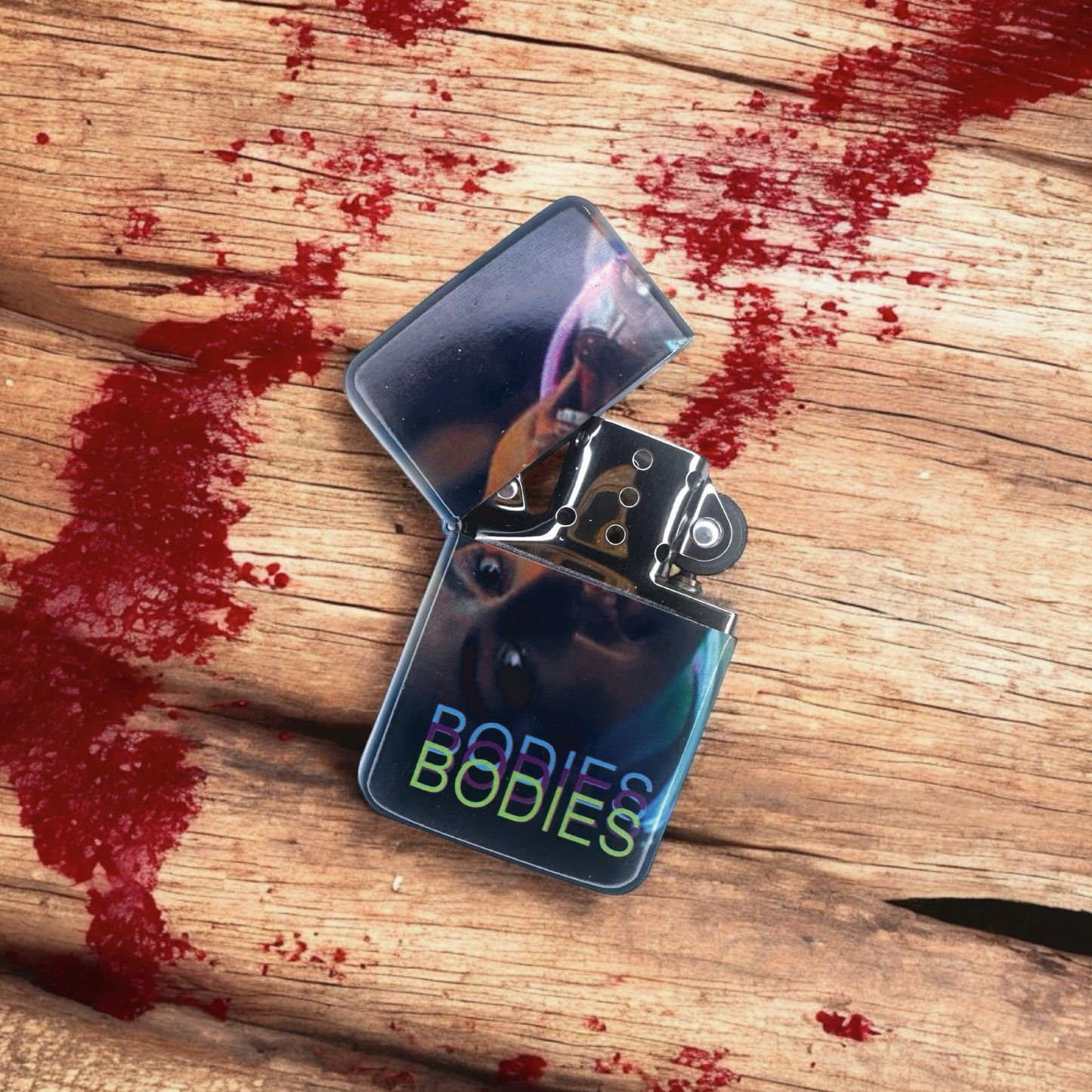 Bodies Bodies Bodies Lighter