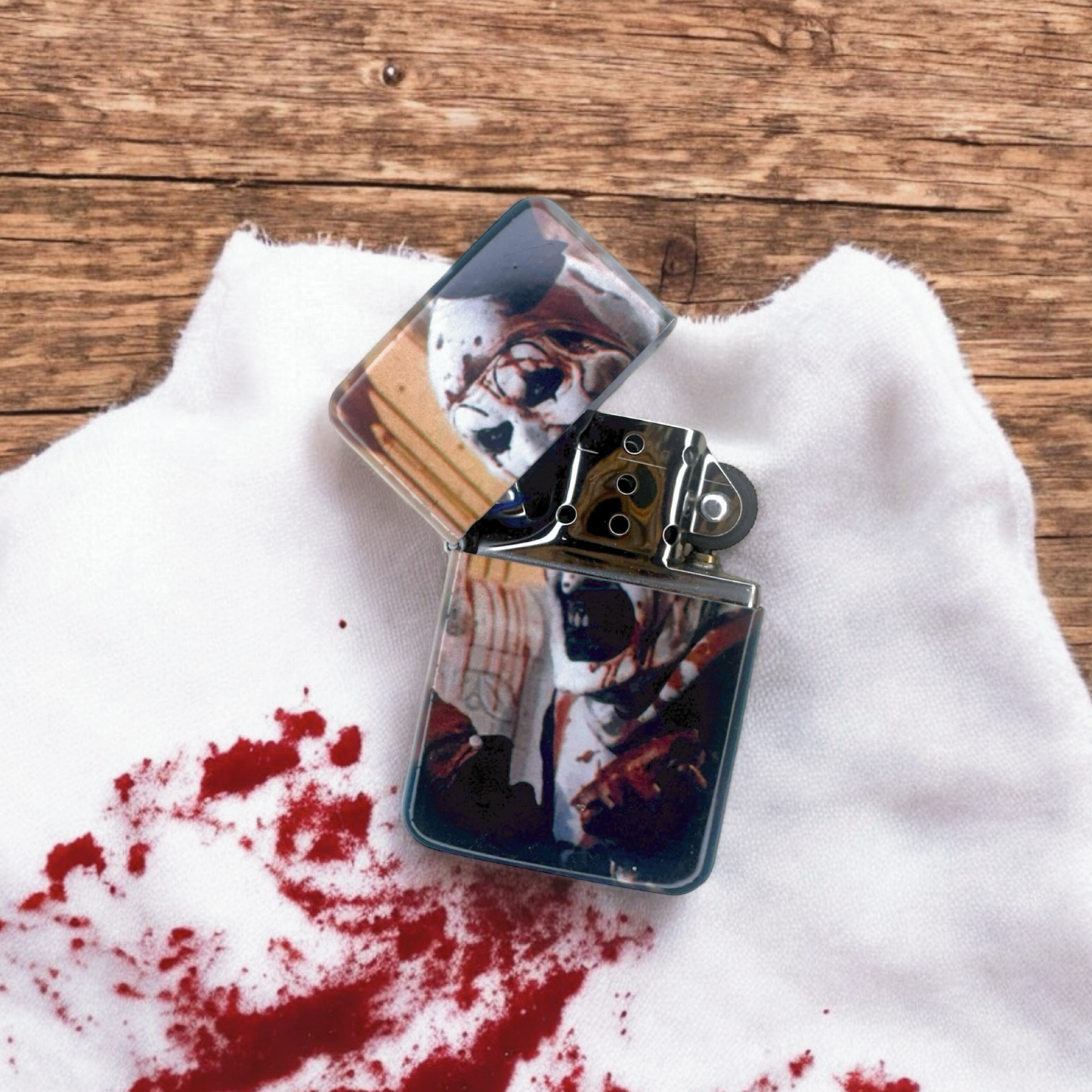 Art The Clown Lighter