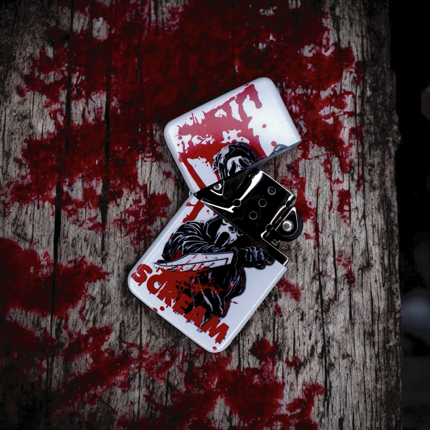 Scream Lighter