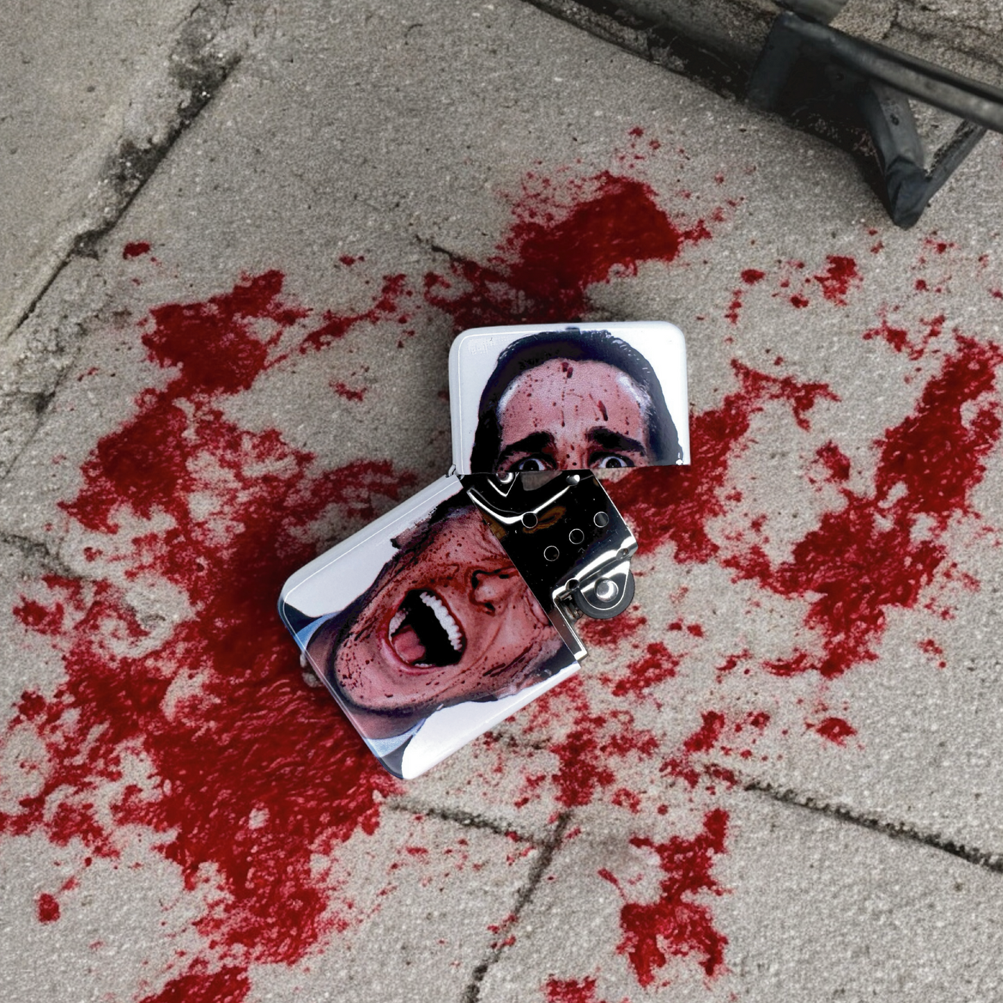 American Psycho Lighter