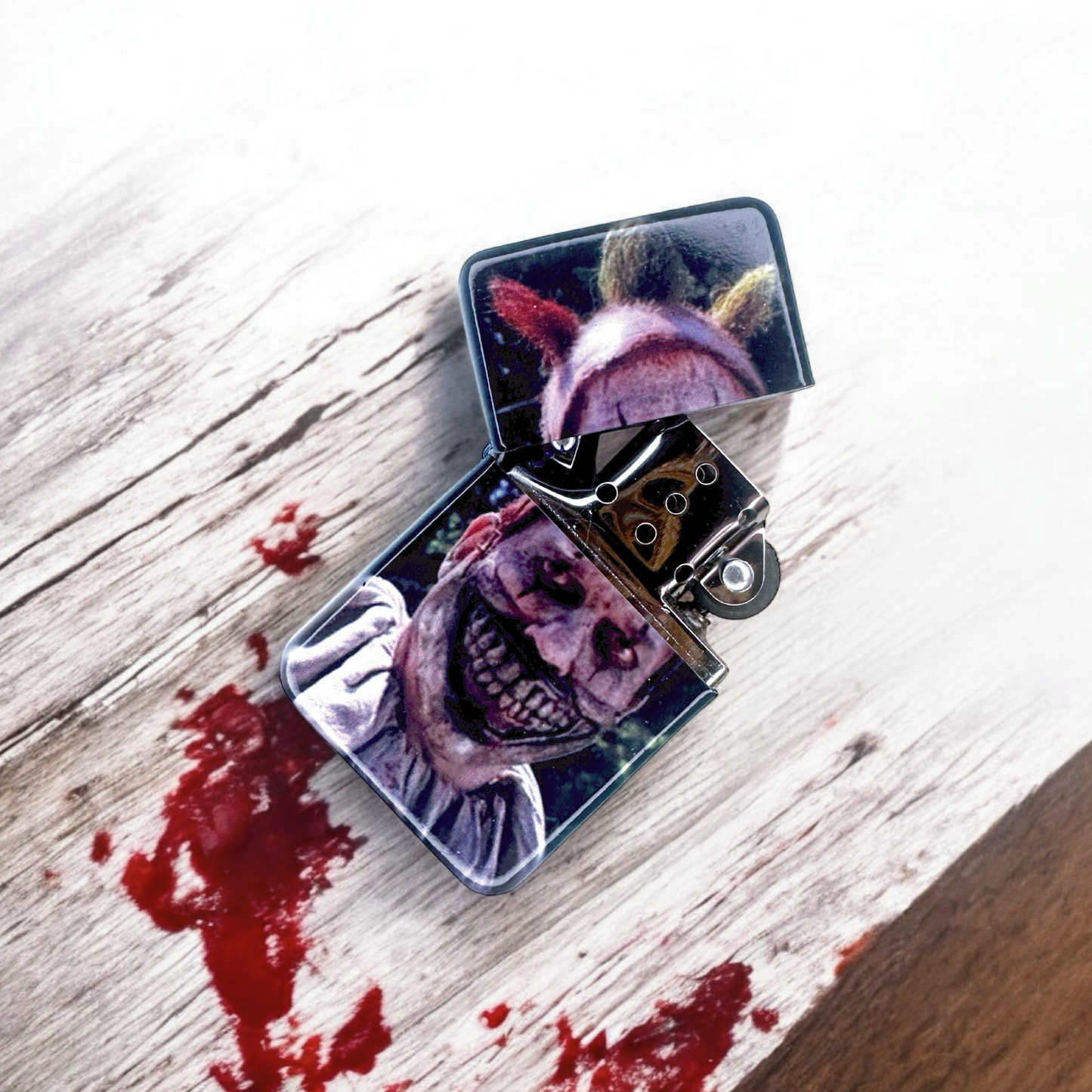 Twisty The Clown Lighter